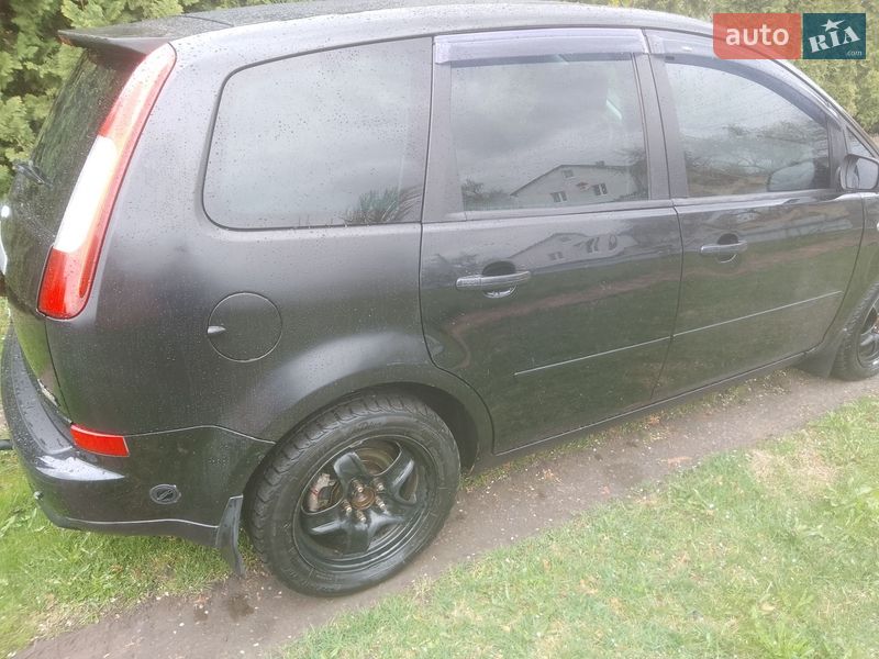 Минивэн Ford Focus C-Max 2004 в Сокале