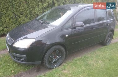 Минивэн Ford Focus C-Max 2004 в Сокале