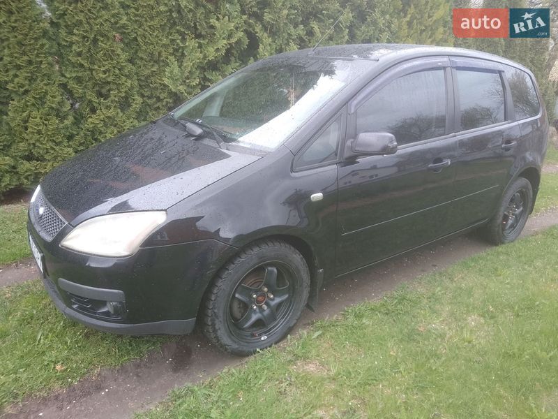 Ford Focus C-Max 2004