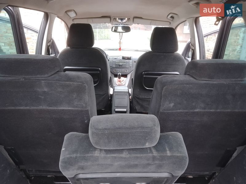 Минивэн Ford Focus C-Max 2004 в Сокале