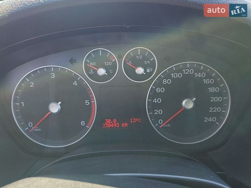 Минивэн Ford Focus C-Max 2007 в Турийске