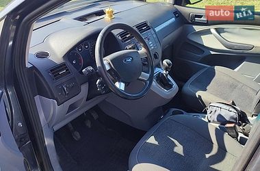 Минивэн Ford Focus C-Max 2007 в Турийске
