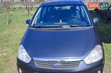 Минивэн Ford Focus C-Max 2007 в Турийске