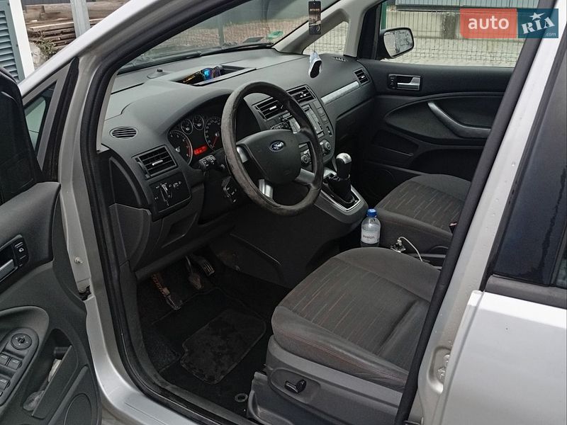 Минивэн Ford Focus C-Max 2007 в Белой Церкви