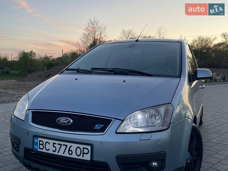 Минивэн Ford Focus C-Max 2005 в Ивано-Франковске