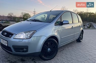 Минивэн Ford Focus C-Max 2005 в Ивано-Франковске