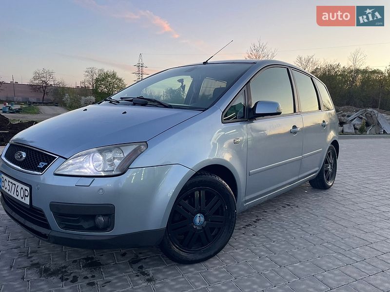 Минивэн Ford Focus C-Max 2005 в Ивано-Франковске