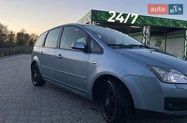 Минивэн Ford Focus C-Max 2005 в Ивано-Франковске
