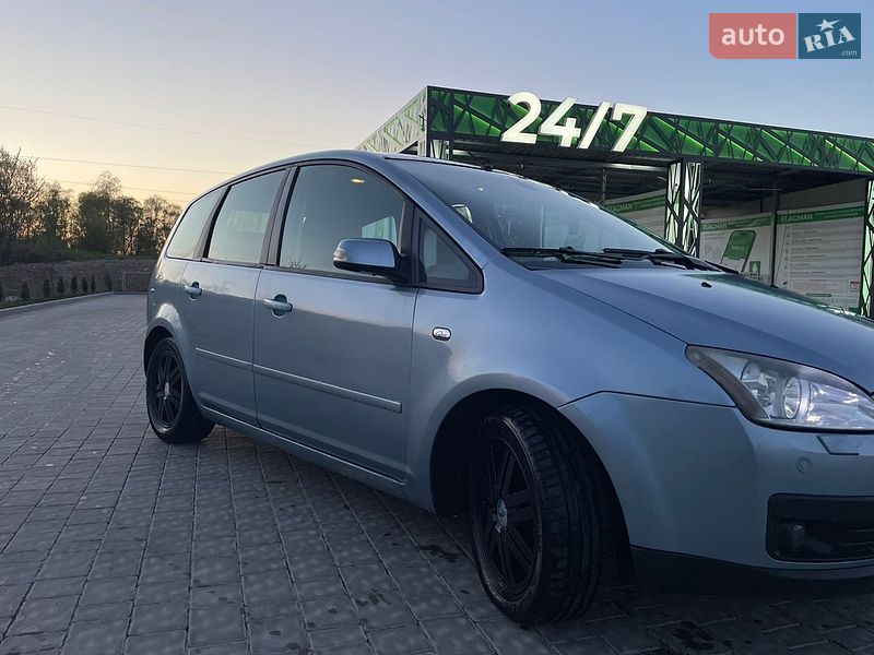 Минивэн Ford Focus C-Max 2005 в Ивано-Франковске