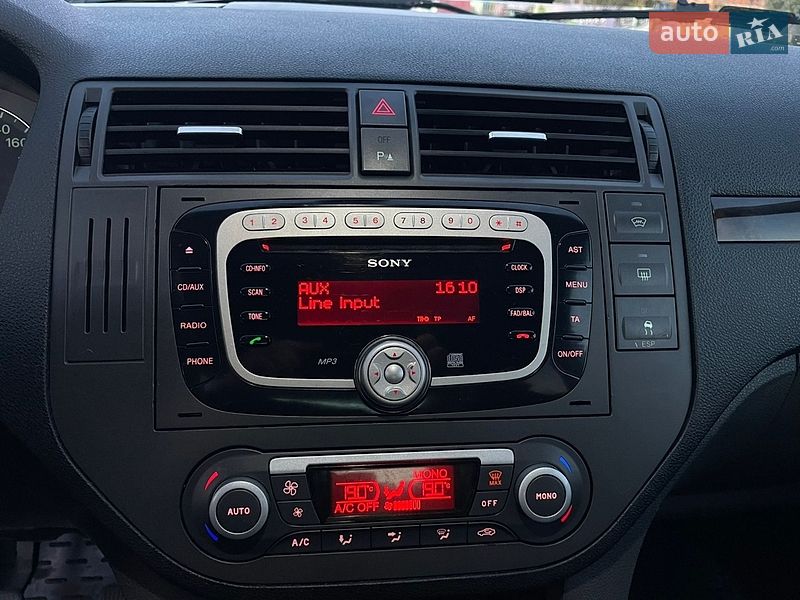 Минивэн Ford Focus C-Max 2005 в Ивано-Франковске
