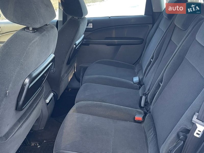 Минивэн Ford Focus C-Max 2005 в Ивано-Франковске