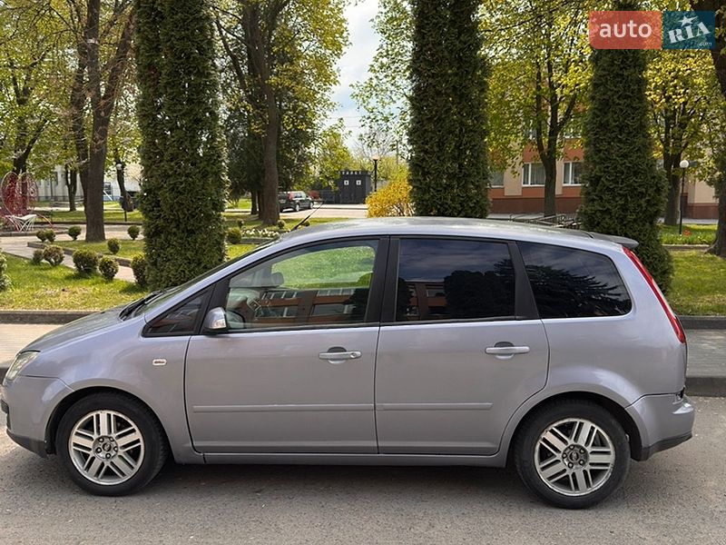 Минивэн Ford Focus C-Max 2004 в Млинове