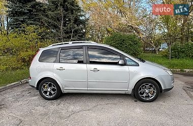 Минивэн Ford Focus C-Max 2006 в Днепре