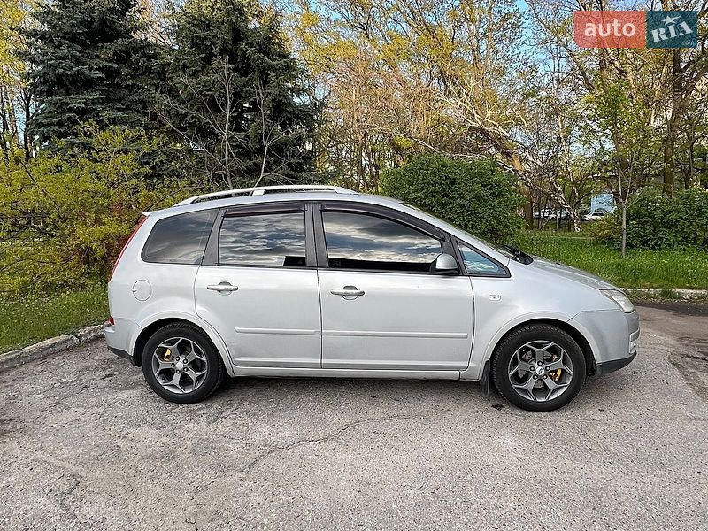 Минивэн Ford Focus C-Max 2006 в Днепре