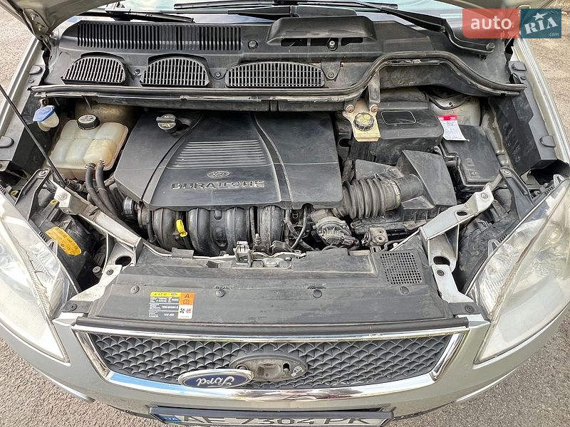 Минивэн Ford Focus C-Max 2006 в Днепре