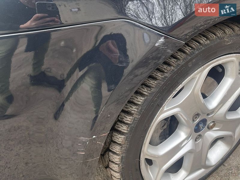 Минивэн Ford Focus C-Max 2007 в Львове