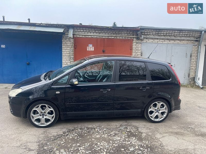 Минивэн Ford Focus C-Max 2007 в Львове