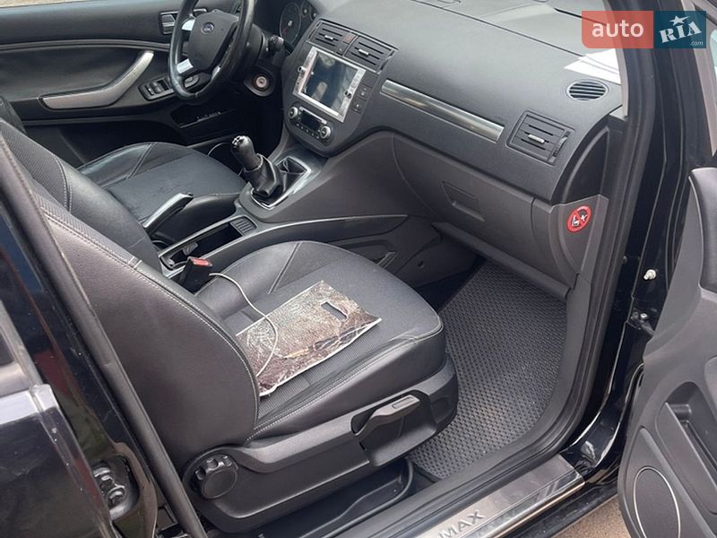Минивэн Ford Focus C-Max 2007 в Львове