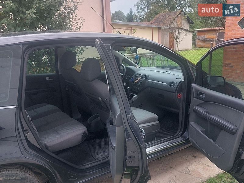 Минивэн Ford Focus C-Max 2006 в Бориславе