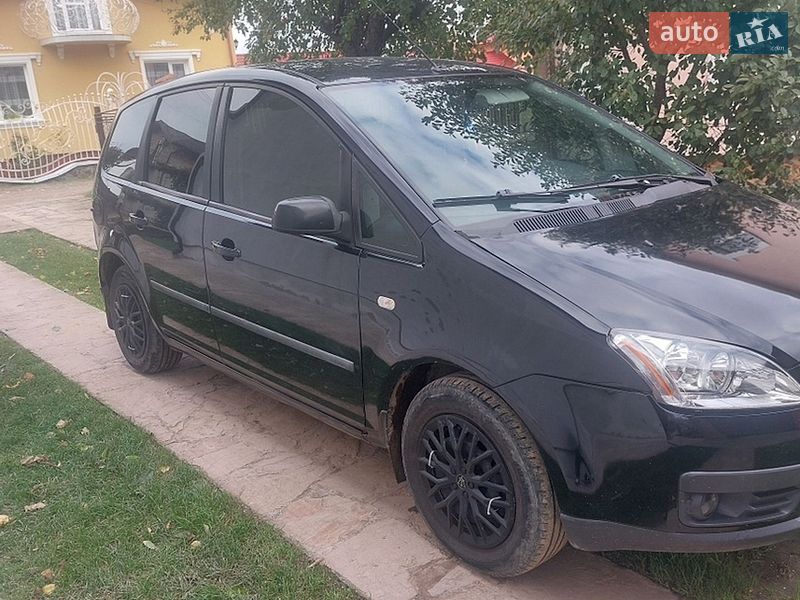 Ford Focus C-Max 2006