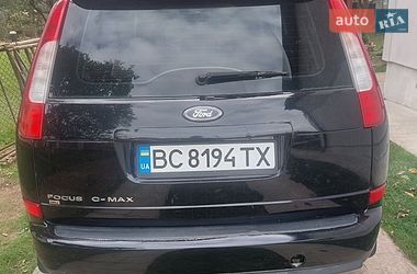 Минивэн Ford Focus C-Max 2006 в Бориславе
