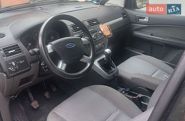 Минивэн Ford Focus C-Max 2006 в Бориславе