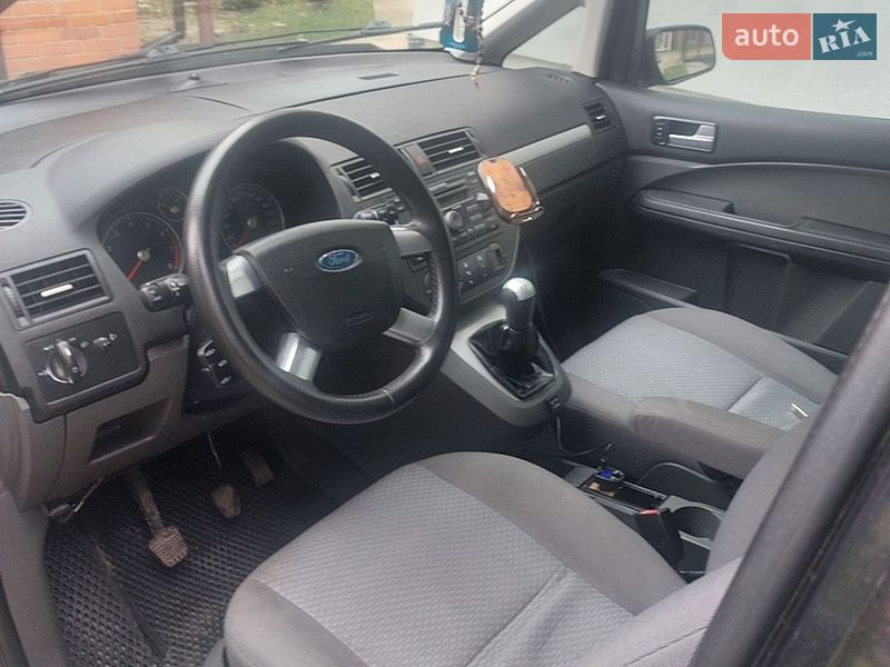 Минивэн Ford Focus C-Max 2006 в Бориславе