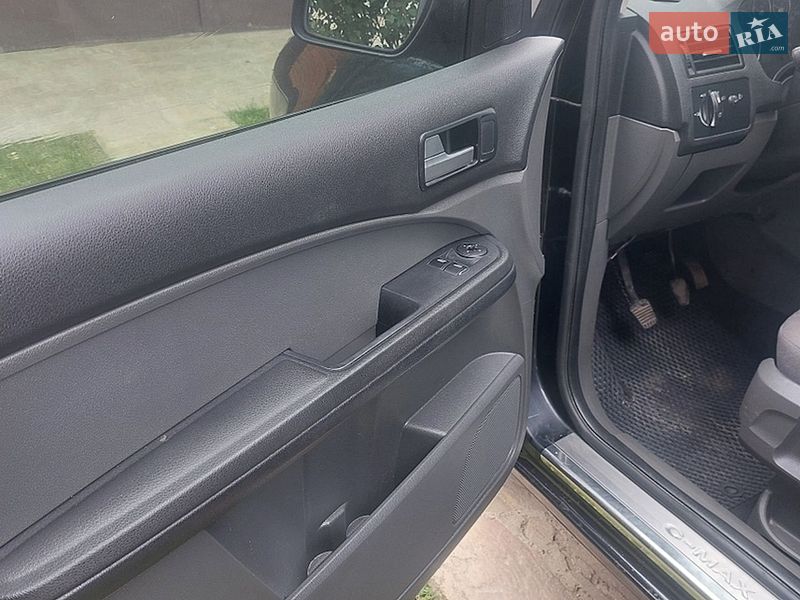 Минивэн Ford Focus C-Max 2006 в Бориславе
