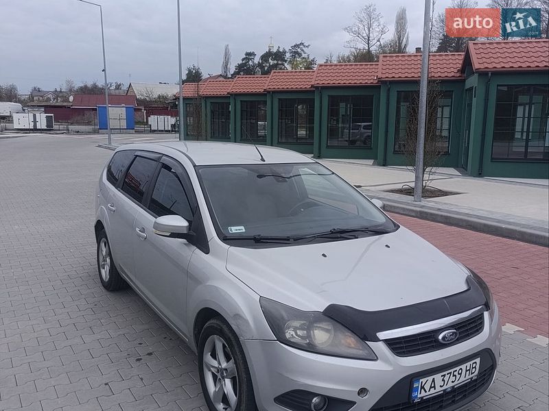 Минивэн Ford Focus C-Max 2008 в Ирпене