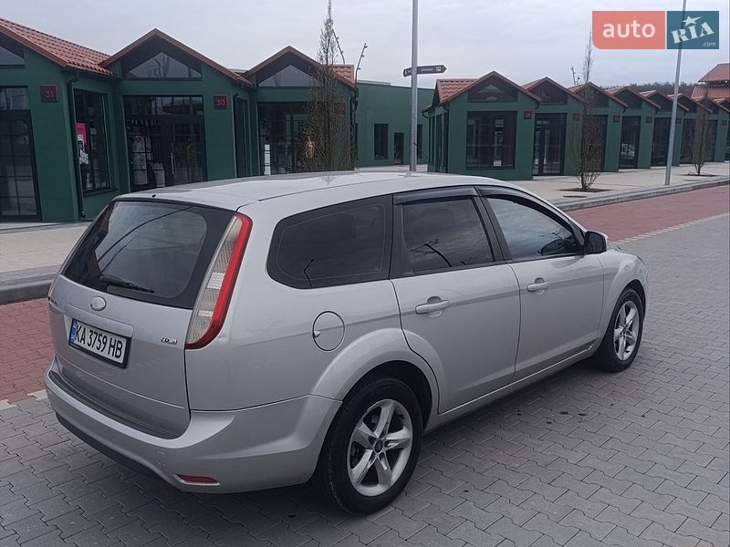 Минивэн Ford Focus C-Max 2008 в Ирпене