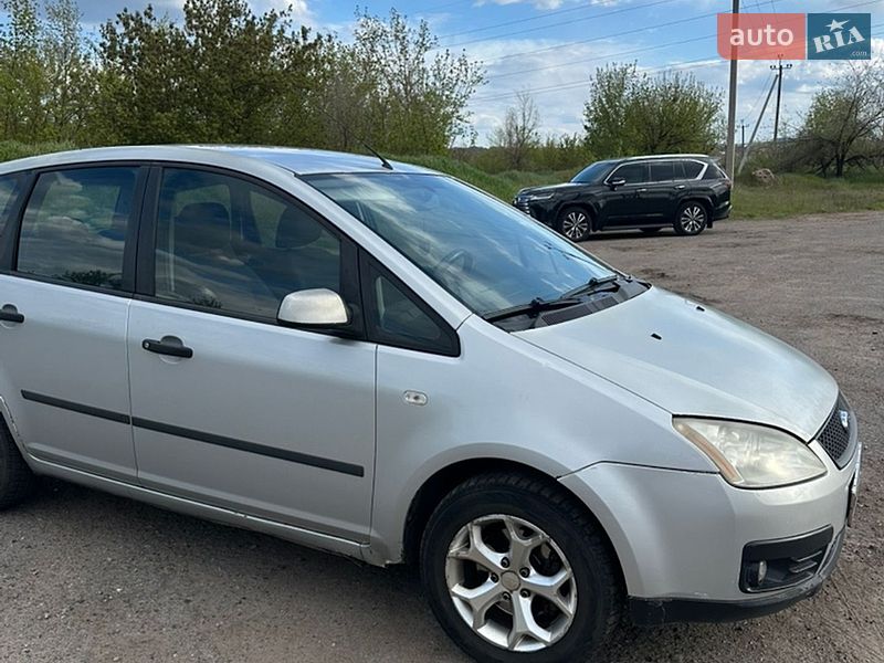 Минивэн Ford Focus C-Max 2007 в Кривом Роге