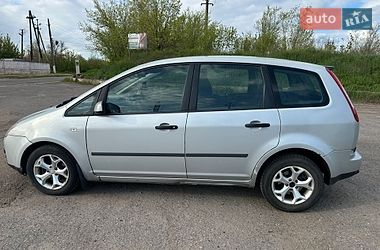 Минивэн Ford Focus C-Max 2007 в Кривом Роге