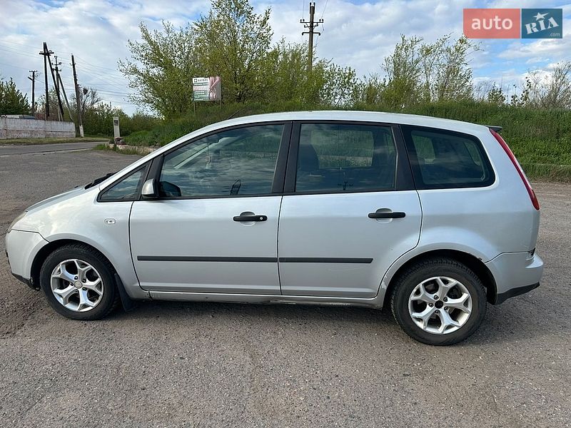 Минивэн Ford Focus C-Max 2007 в Кривом Роге