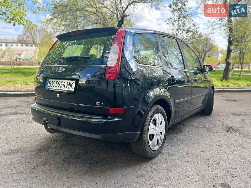 Минивэн Ford Focus C-Max 2003 в Житомире