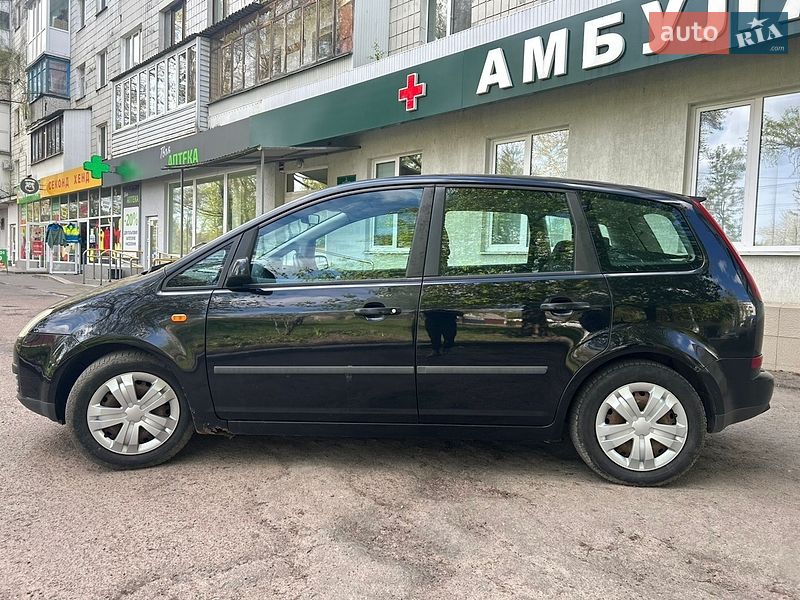 Минивэн Ford Focus C-Max 2003 в Житомире
