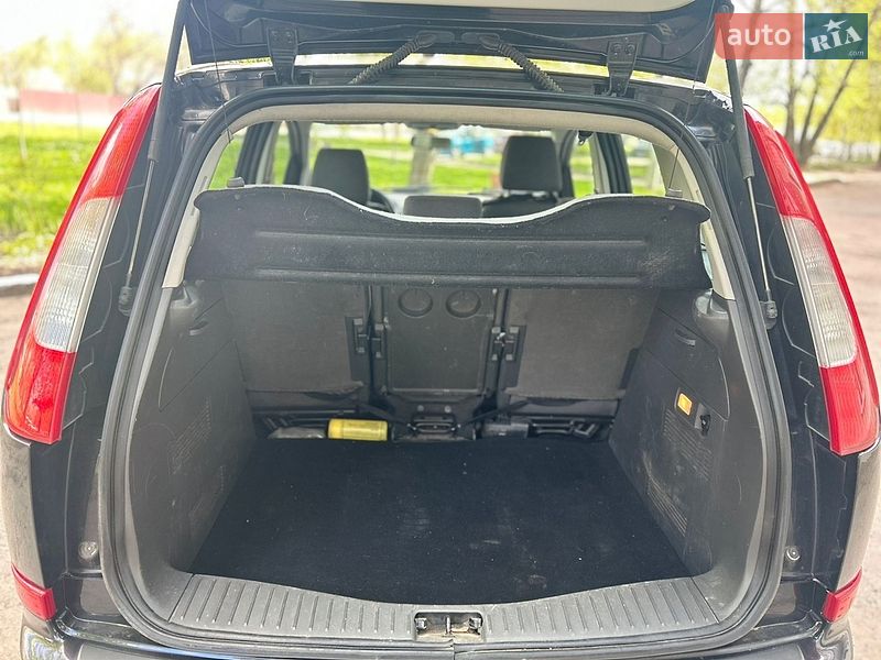 Минивэн Ford Focus C-Max 2003 в Житомире