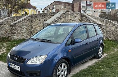 Минивэн Ford Focus C-Max 2005 в Шумске