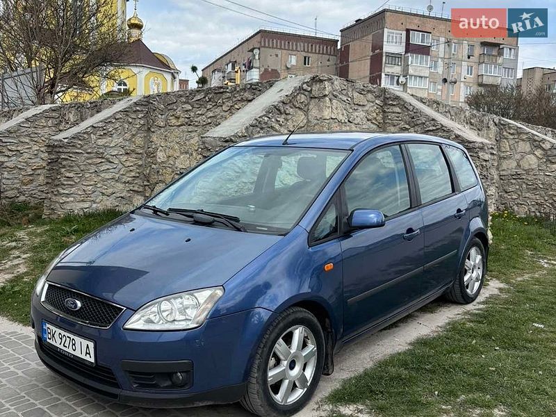 Ford Focus C-Max 2005