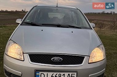 Мінівен Ford Focus C-Max 2005 в Рівному