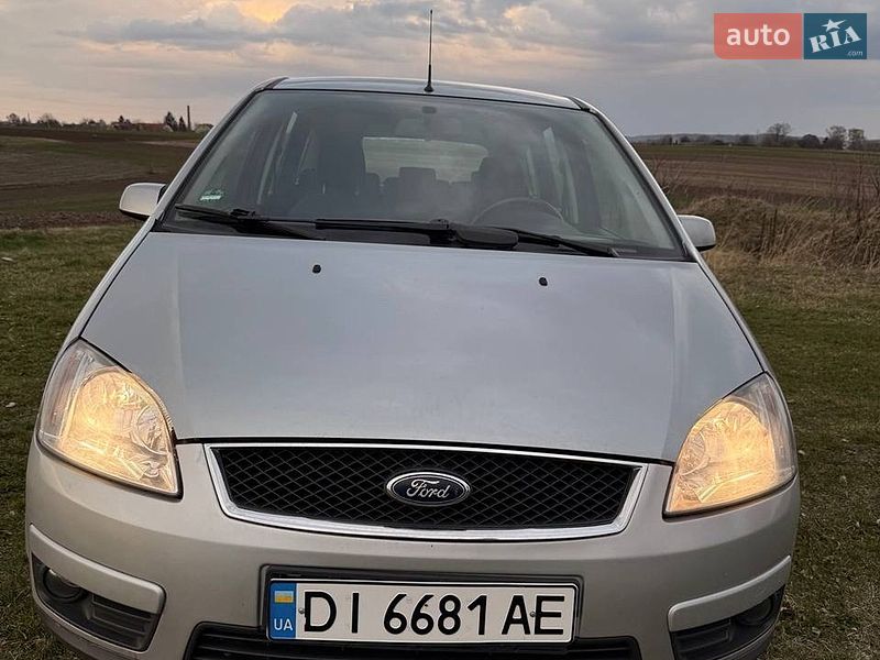 Ford Focus C-Max 2005