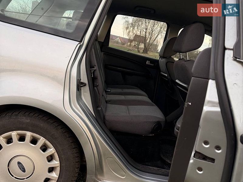 Мінівен Ford Focus C-Max 2005 в Рівному