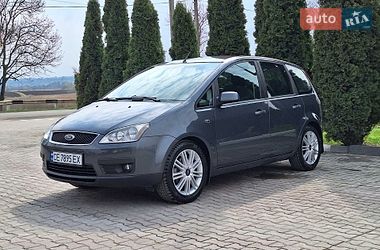Мінівен Ford Focus C-Max 2004 в Чернівцях