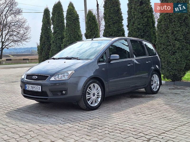 Ford Focus C-Max 2004