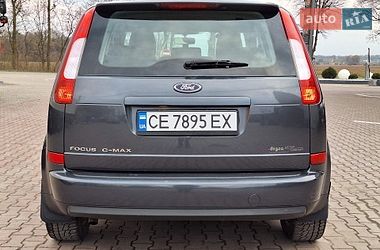 Минивэн Ford Focus C-Max 2004 в Черновцах