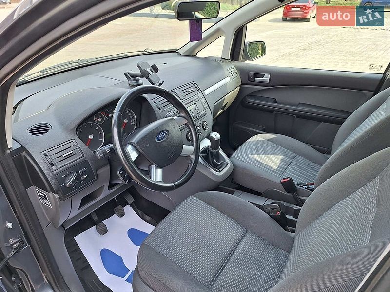 Минивэн Ford Focus C-Max 2004 в Черновцах