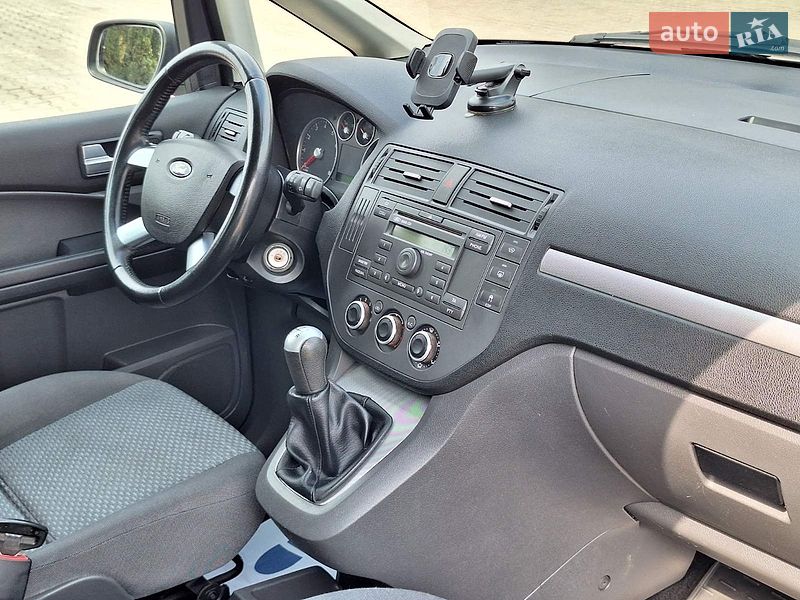 Минивэн Ford Focus C-Max 2004 в Черновцах