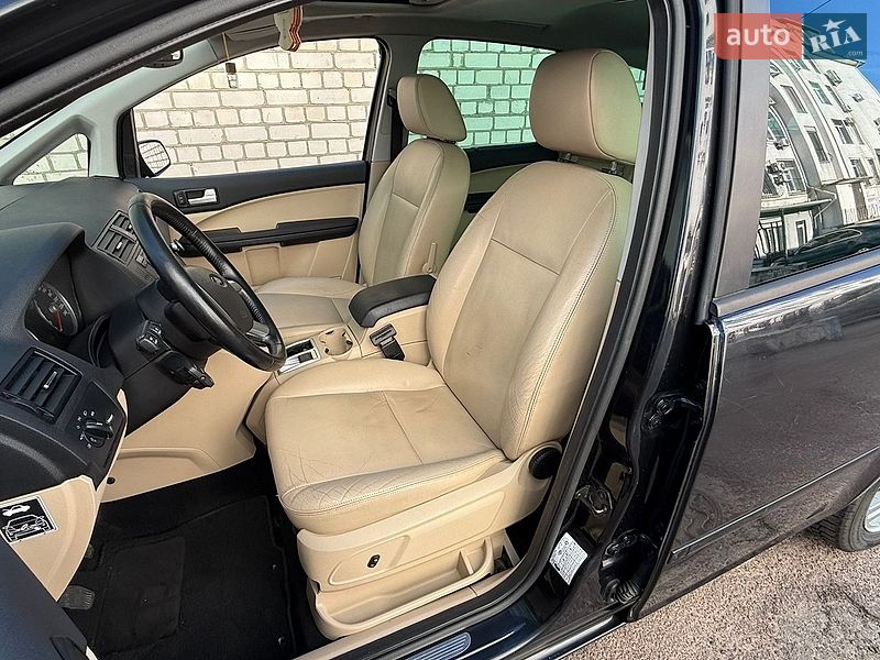 Мінівен Ford Focus C-Max 2003 в Житомирі