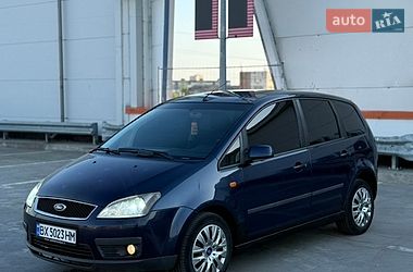 Минивэн Ford Focus C-Max 2004 в Киеве