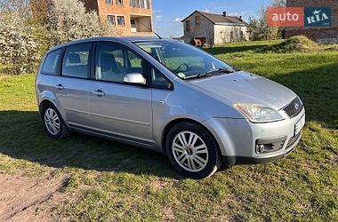 Минивэн Ford Focus C-Max 2004 в Тернополе
