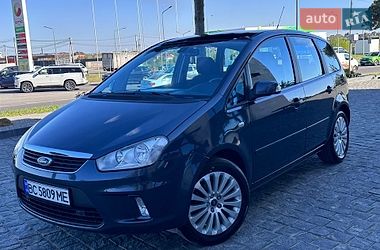 Минивэн Ford Focus C-Max 2007 в Львове